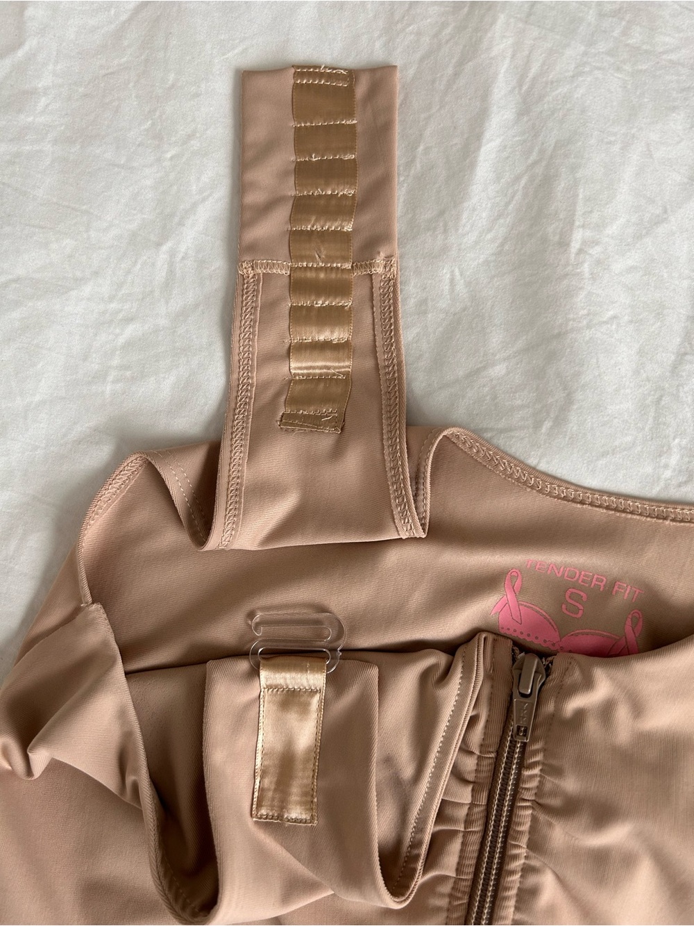 TENDER FIT
 Post surgical bra, mastectomy bra, chest surgery, - Picture 9 of 12